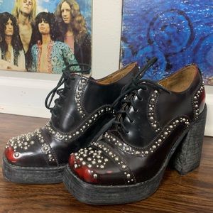 Jeffrey Campbell Pueblo Boots